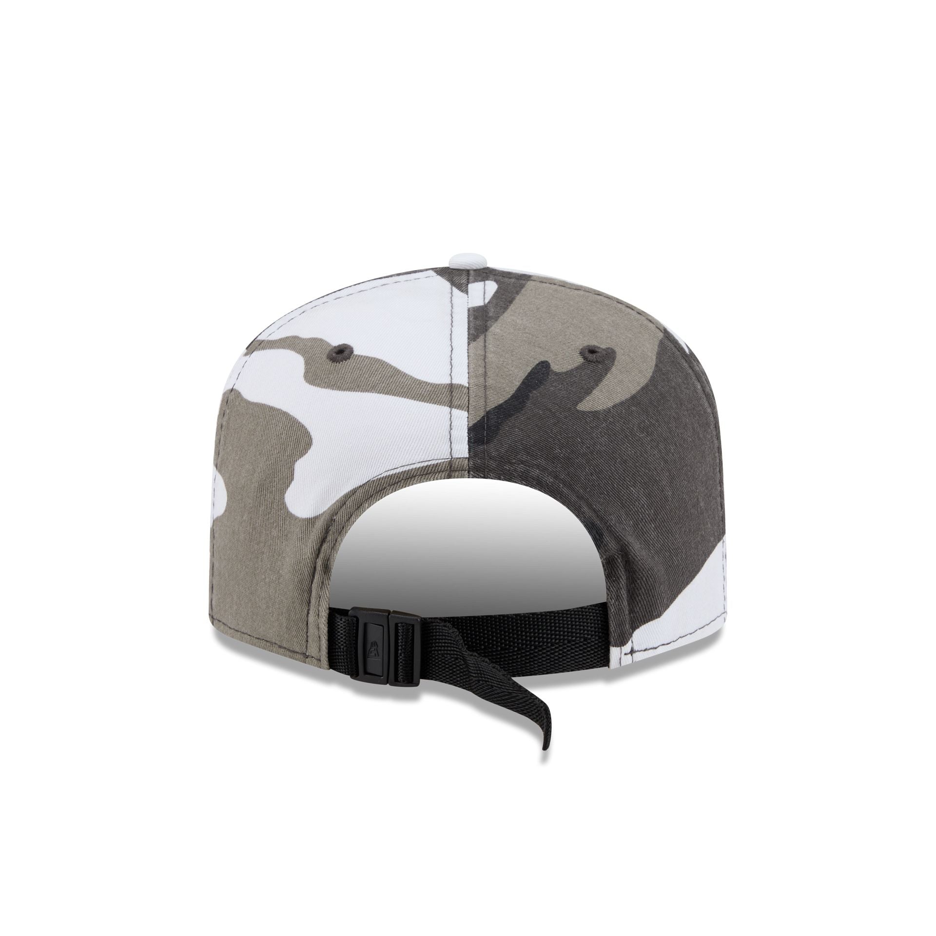 Buffalo Bills Washed Nylon Camo 19TWENTY Adjustable Hat