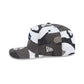 New England Patriots Washed Nylon Camo 19TWENTY Adjustable Hat