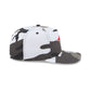 New England Patriots Washed Nylon Camo 19TWENTY Adjustable Hat