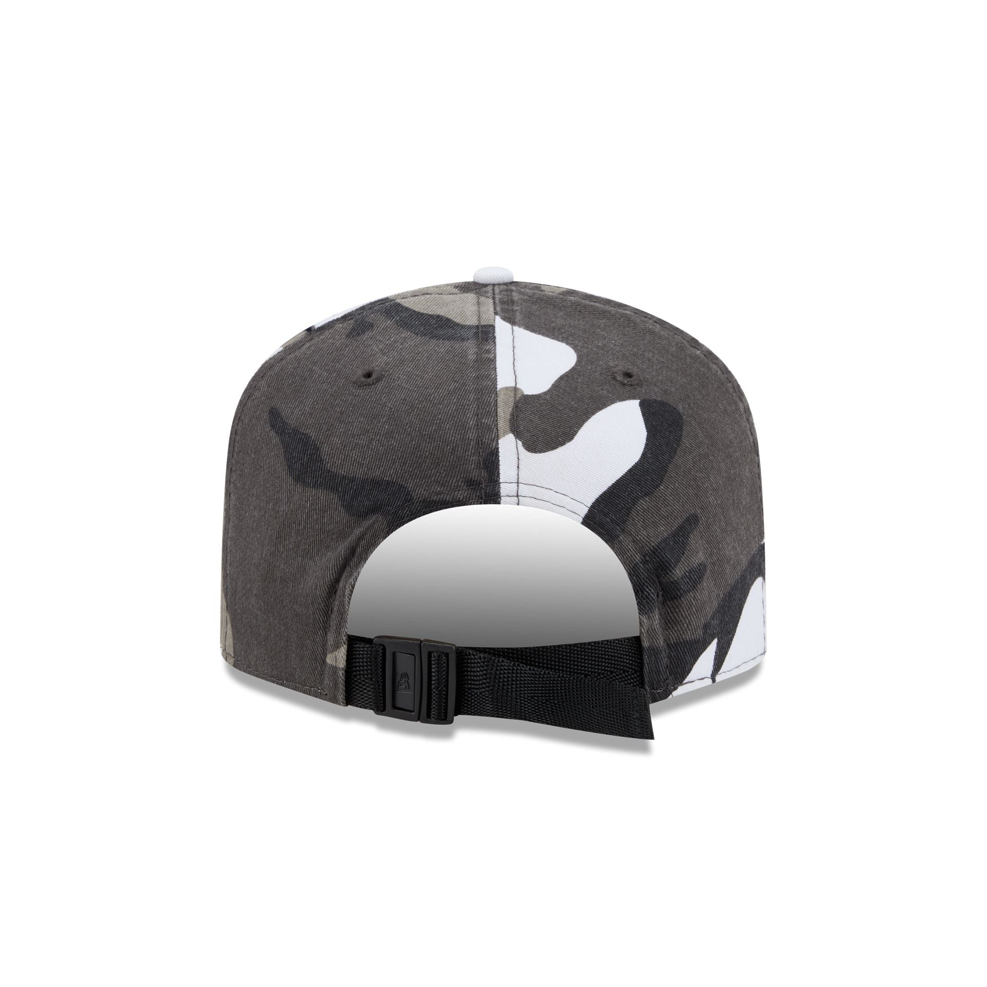 Detroit Tigers Washed Nylon Camo 19TWENTY Adjustable Hat