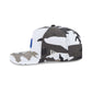 Philadelphia 76ers Washed Nylon Camo 19TWENTY Adjustable Hat