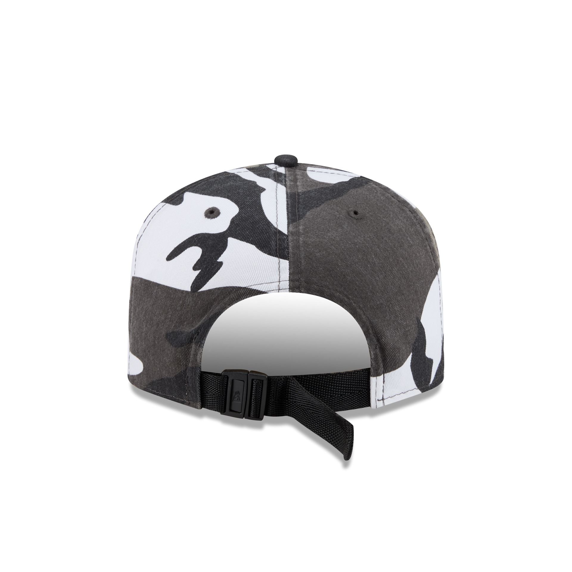 Philadelphia 76ers Washed Nylon Camo 19TWENTY Adjustable Hat