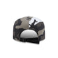 New York Yankees Washed Nylon Camo 19TWENTY Adjustable Hat