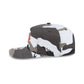 New York Knicks Washed Nylon Camo 19TWENTY Adjustable Hat