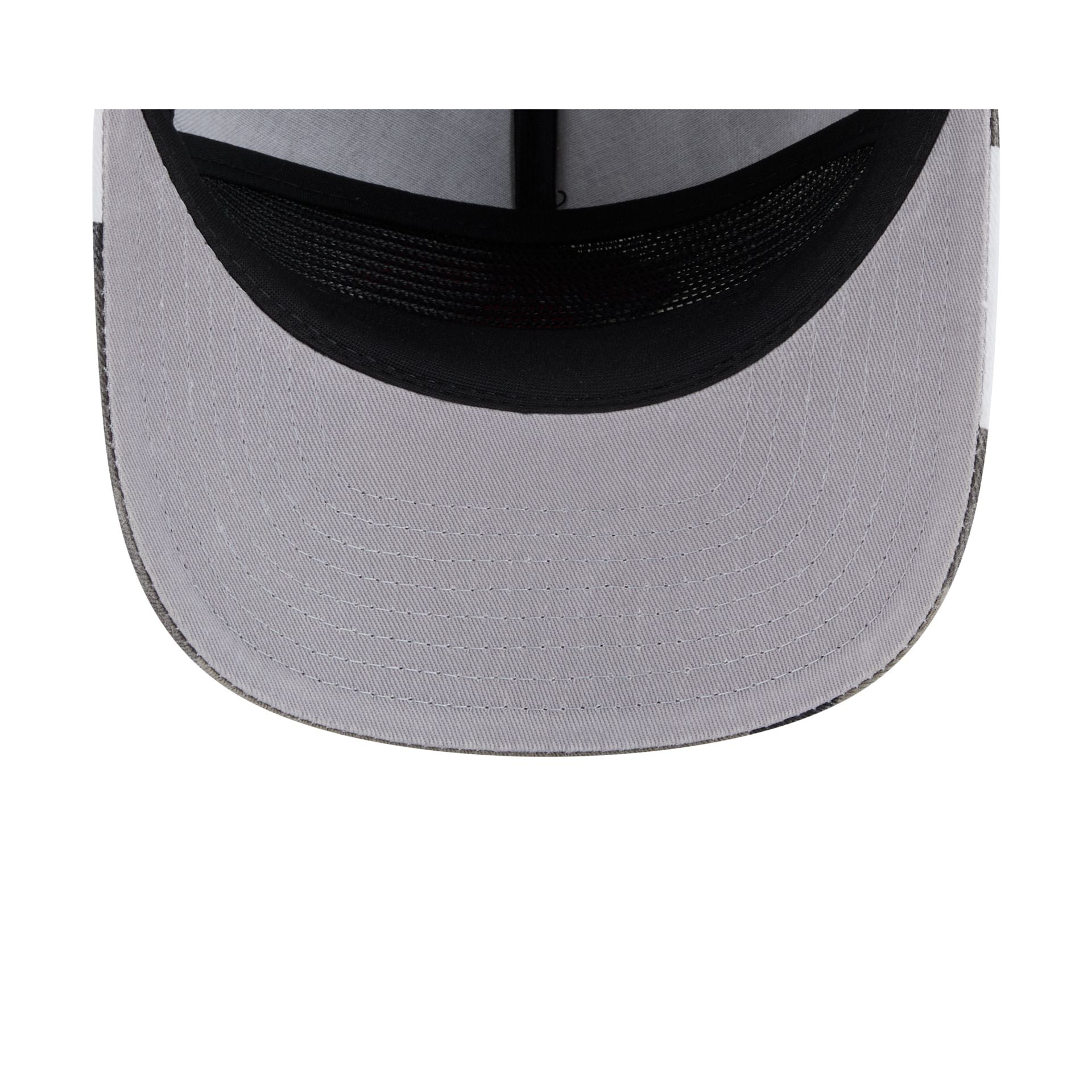New York Knicks Washed Nylon Camo 19TWENTY Adjustable Hat