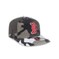 Boston Red Sox Washed Nylon Camo 19TWENTY Adjustable Hat