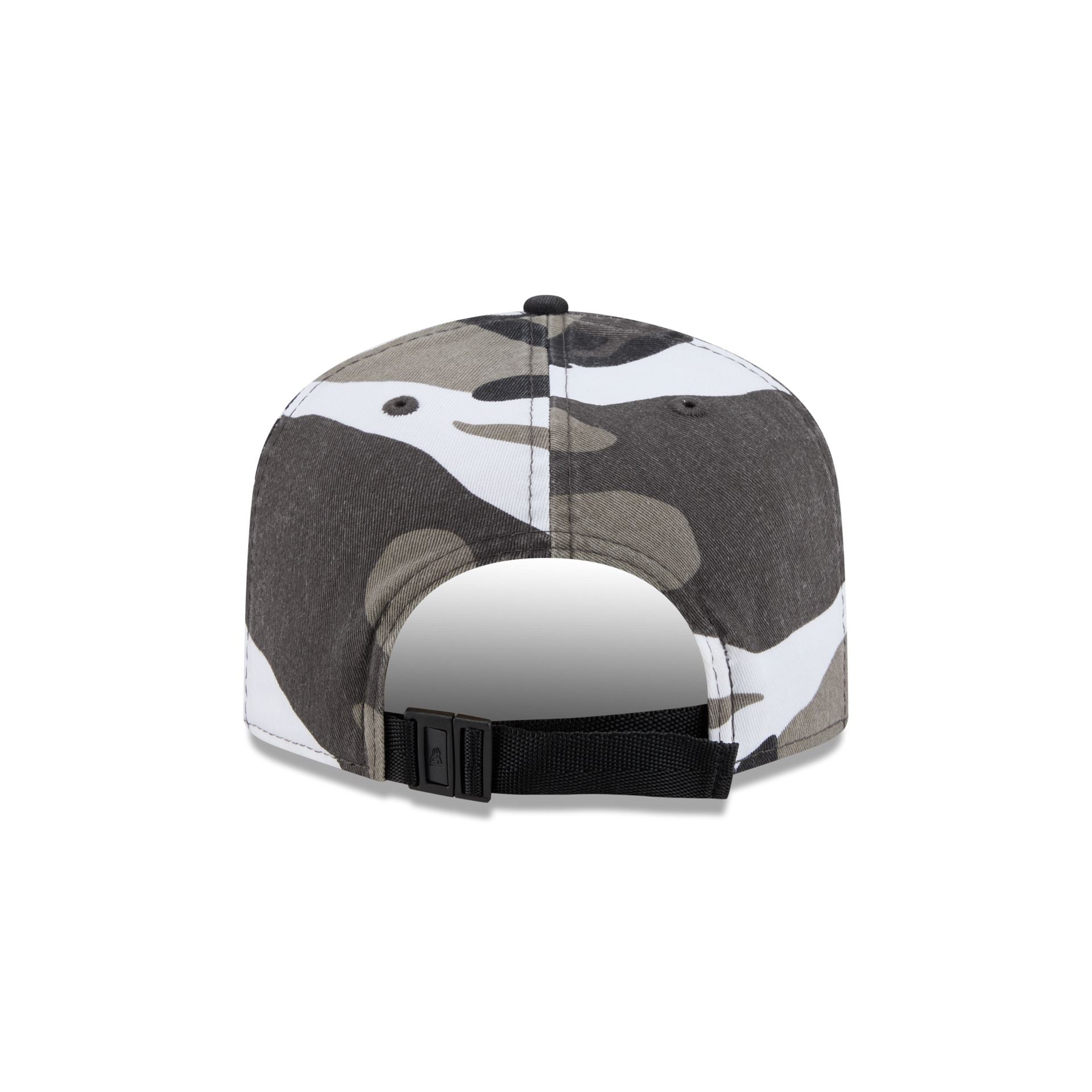 San Diego Padres Washed Nylon Camo 19TWENTY Adjustable Hat