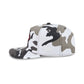 San Francisco 49ers Washed Nylon Camo 19TWENTY Adjustable Hat