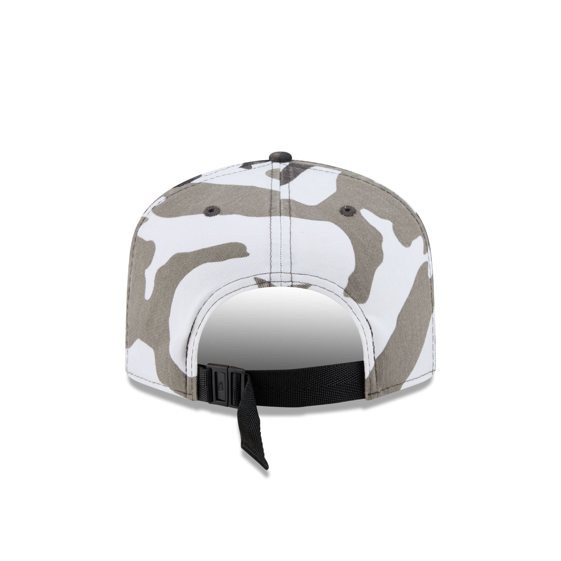 San Francisco 49ers Washed Nylon Camo 19TWENTY Adjustable Hat