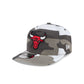 Chicago Bulls Washed Nylon Camo 19TWENTY Adjustable Hat