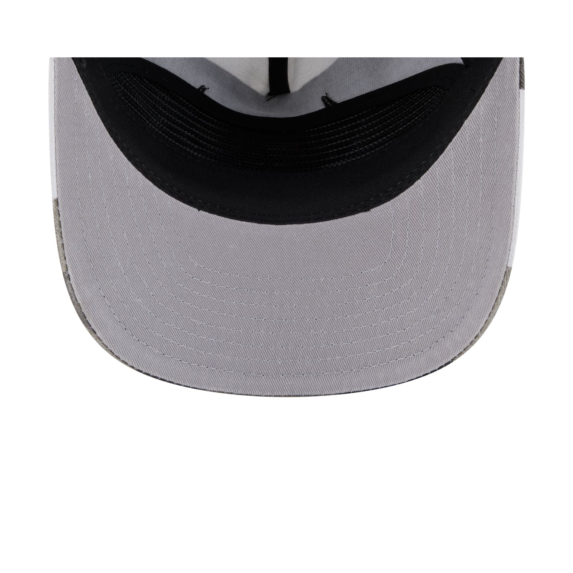 Chicago Bulls Washed Nylon Camo 19TWENTY Adjustable Hat