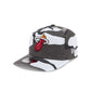 Miami Heat Washed Nylon Camo 19TWENTY Adjustable Hat