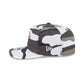 Miami Heat Washed Nylon Camo 19TWENTY Adjustable Hat