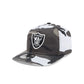 Las Vegas Raiders Washed Nylon Camo 19TWENTY Adjustable Hat