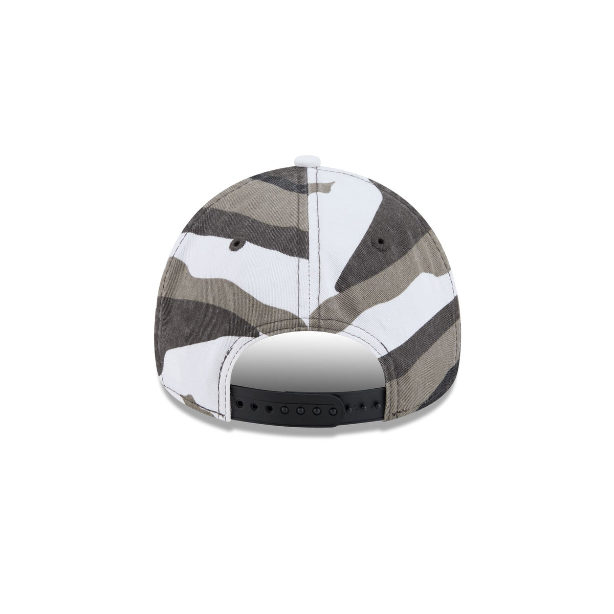 Philadelphia 76ers Washed Camo 9FORTY A-Frame Unstructured Cut-Off Visor Snapback Hat