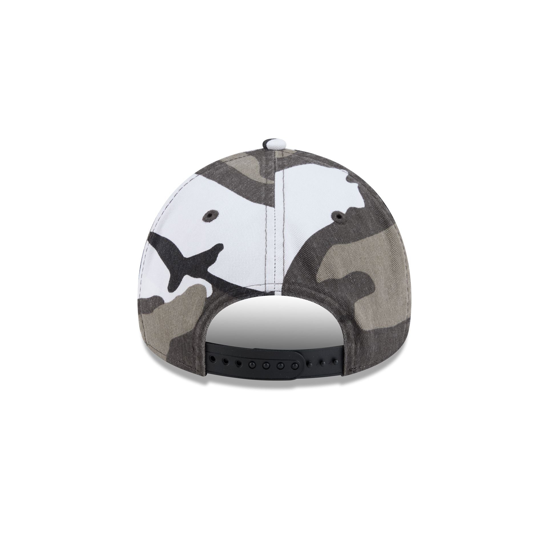 San Diego Padres Washed Camo 9FORTY A-Frame Unstructured Cut-Off Visor Snapback Hat