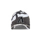 Arizona Diamondbacks Washed Camo 9FORTY A-Frame Unstructured Cut-Off Visor Snapback Hat