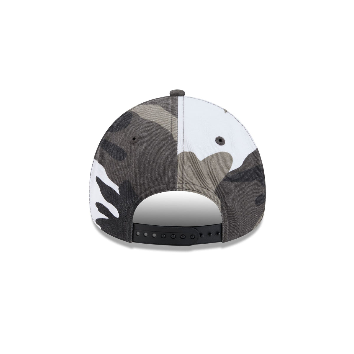 Arizona Diamondbacks Washed Camo 9FORTY A-Frame Unstructured Cut-Off Visor Snapback Hat