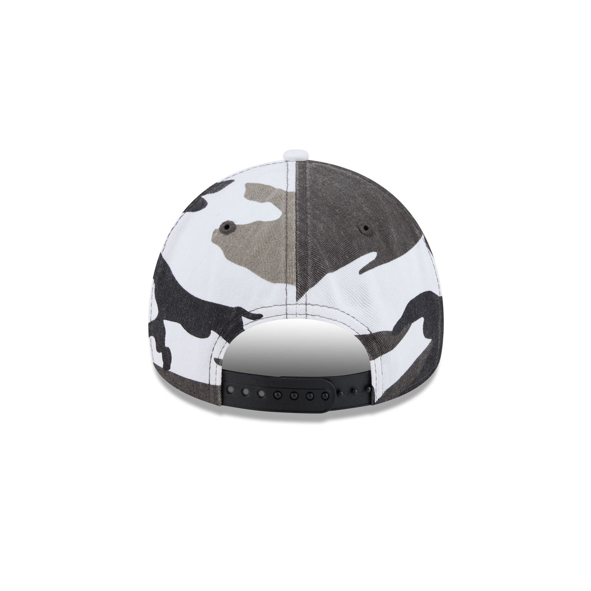 San Francisco Giants Washed Camo 9FORTY A-Frame Unstructured Cut-Off Visor Snapback Hat