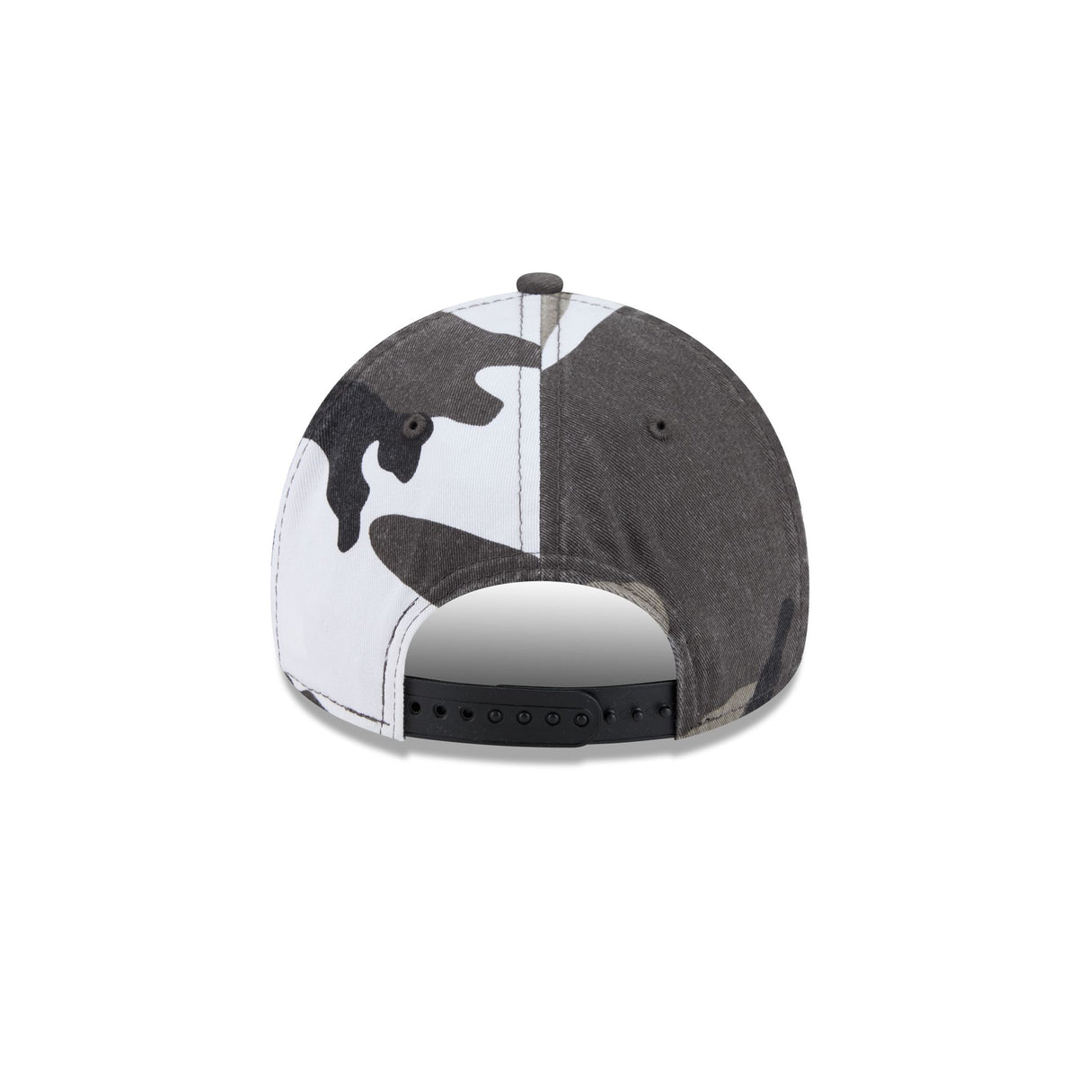 Los Angeles Dodgers Washed Camo 9FORTY A-Frame Unstructured Cut-Off Visor Snapback Hat