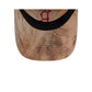 Boston Red Sox Washed Nylon Brown 9TWENTY A-Frame Adjustable Hat
