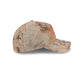 San Francisco Giants Washed Nylon Brown 9TWENTY A-Frame Adjustable Hat