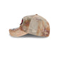 San Francisco 49ers Washed Nylon Brown 9TWENTY A-Frame Adjustable Hat