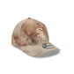 Chicago White Sox Washed Nylon Brown 9TWENTY A-Frame Adjustable Hat