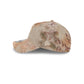 New York Mets Washed Nylon Brown 9TWENTY A-Frame Adjustable Hat