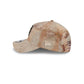 Boston Bruins Washed Nylon Brown 9TWENTY A-Frame Adjustable Hat