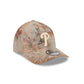 Philadelphia Phillies Washed Nylon Brown 9TWENTY A-Frame Adjustable Hat