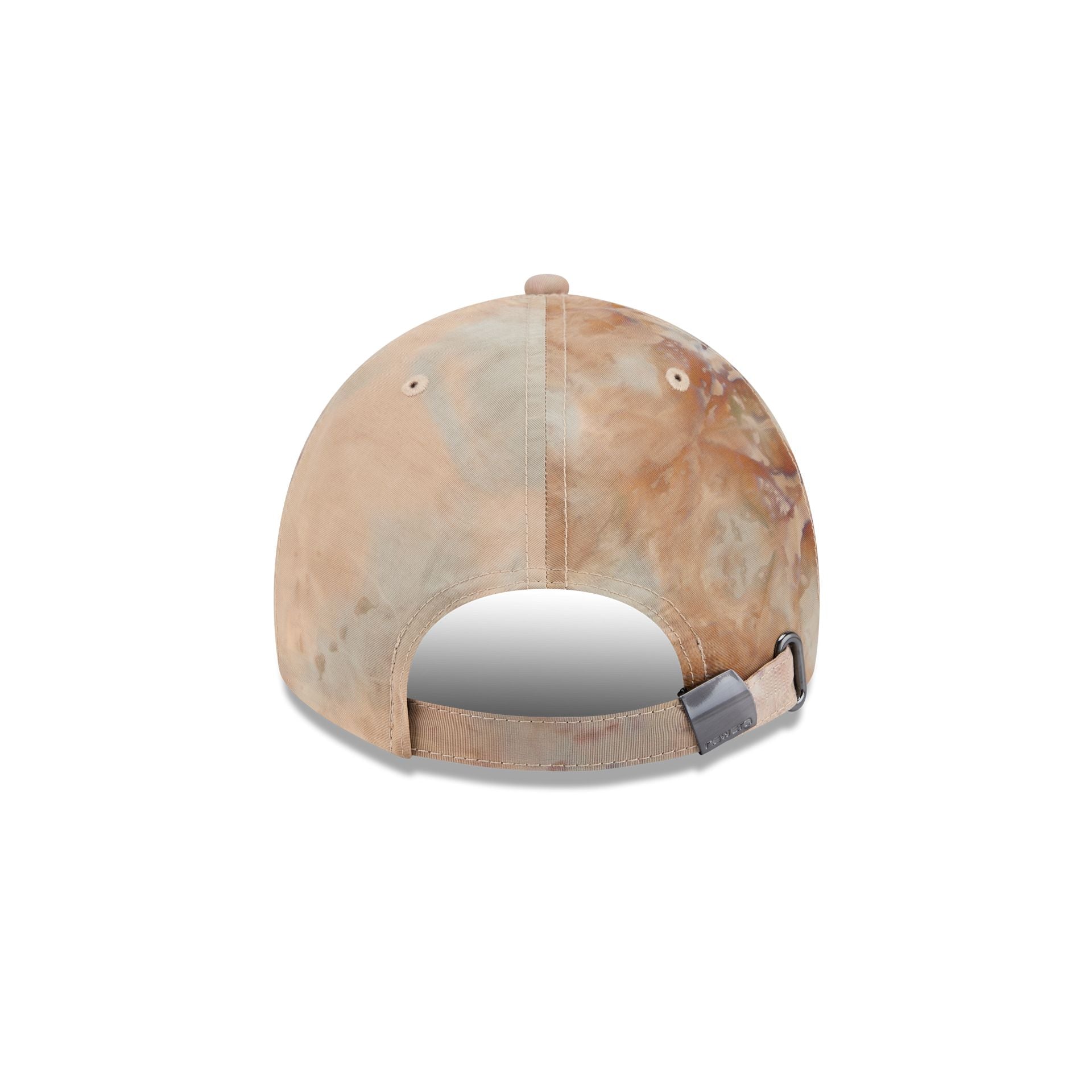 Buffalo Bills Washed Nylon Brown 9TWENTY A-Frame Adjustable Hat