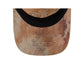 Athletics Washed Nylon Brown 9TWENTY A-Frame Adjustable Hat