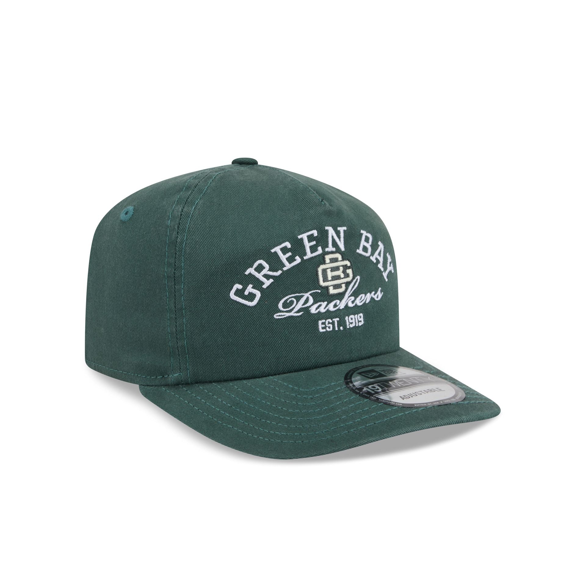 Green Bay Packers 2026 Rivalries Fan Pack 19TWENTY Snapback Hat