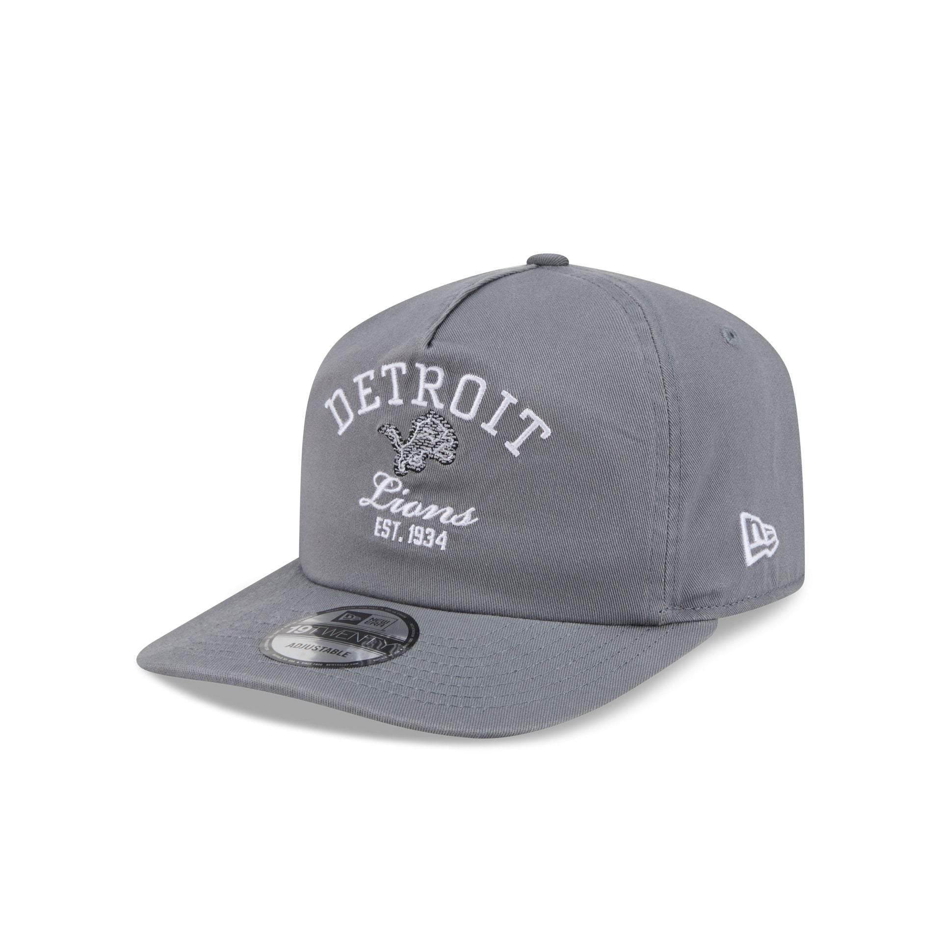 Detroit Lions 2026 Rivalries Fan Pack 19TWENTY Snapback Hat