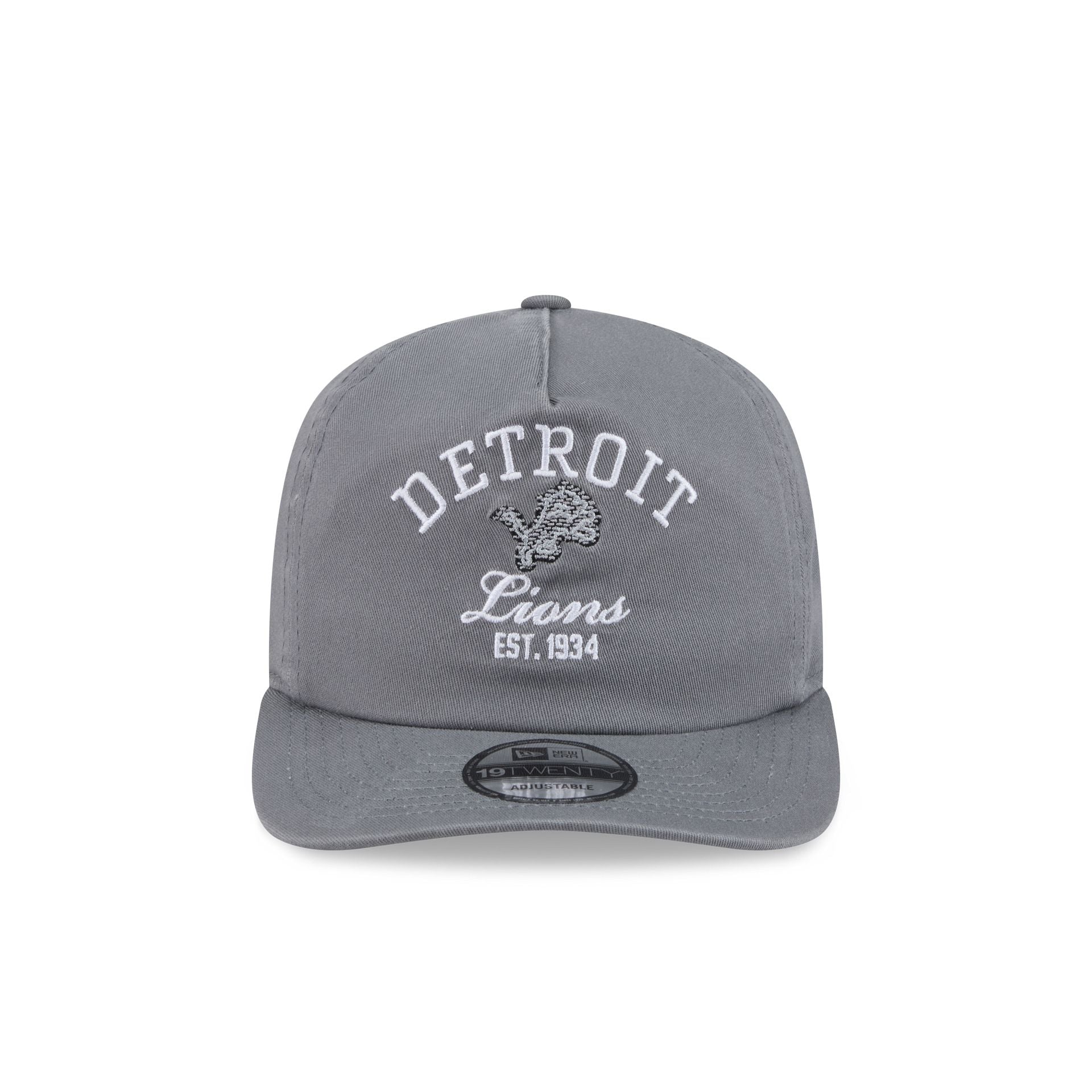 Detroit Lions 2026 Rivalries Fan Pack 19TWENTY Snapback Hat