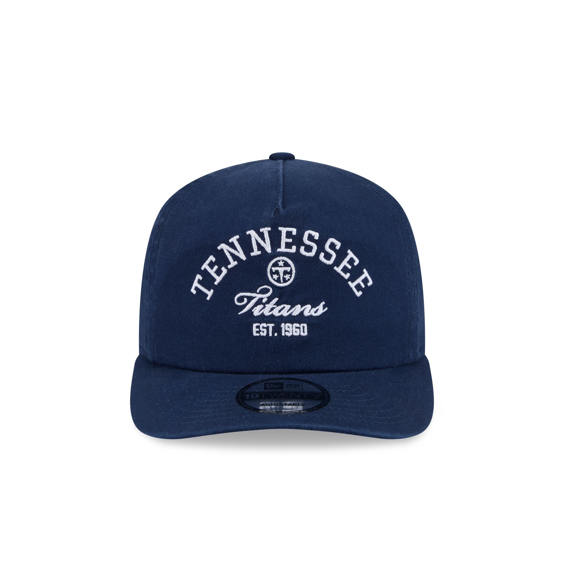 Tennessee Titans 2026 Rivalries Fan Pack 19TWENTY Snapback Hat