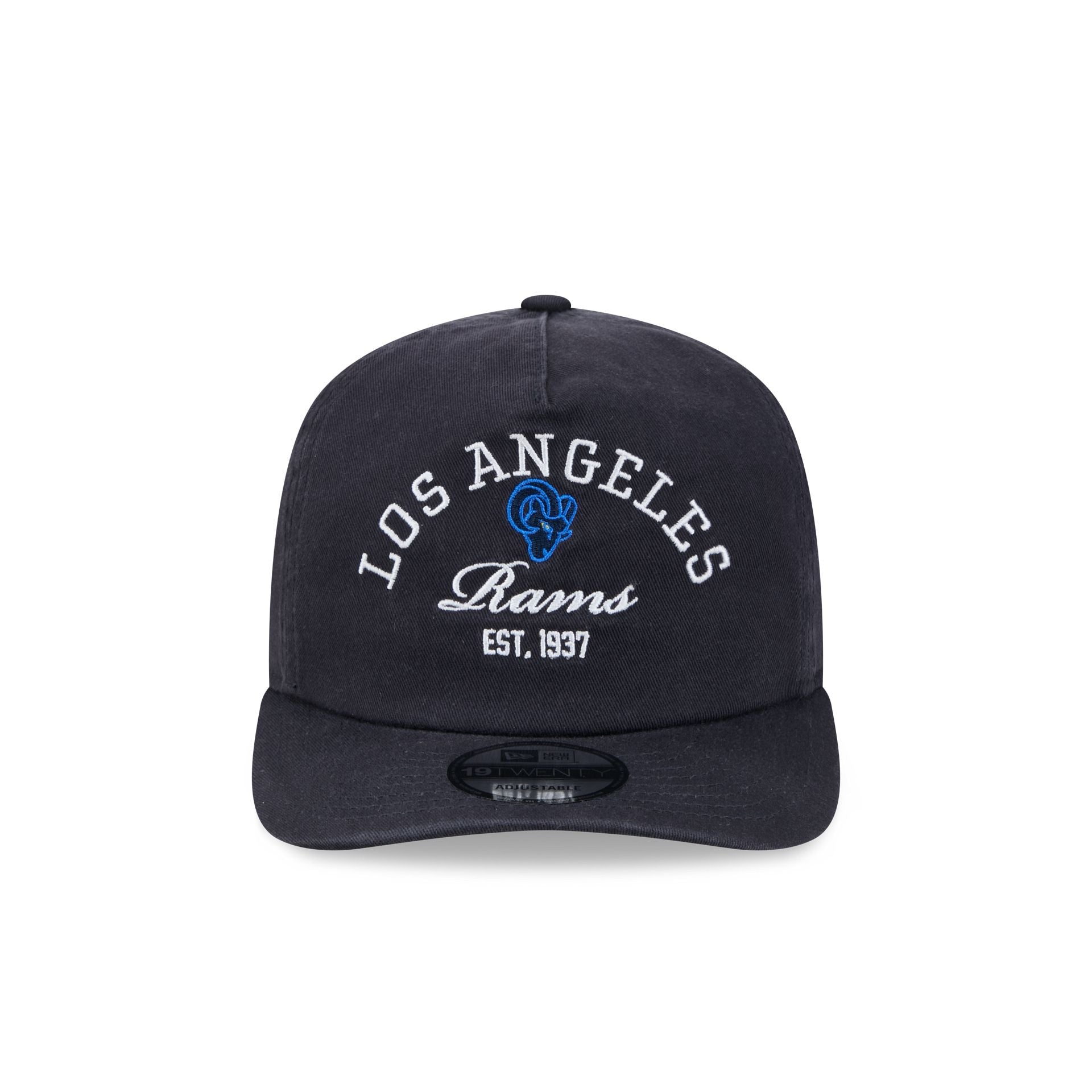 Los Angeles Rams 2026 Rivalries Fan Pack 19TWENTY Snapback Hat