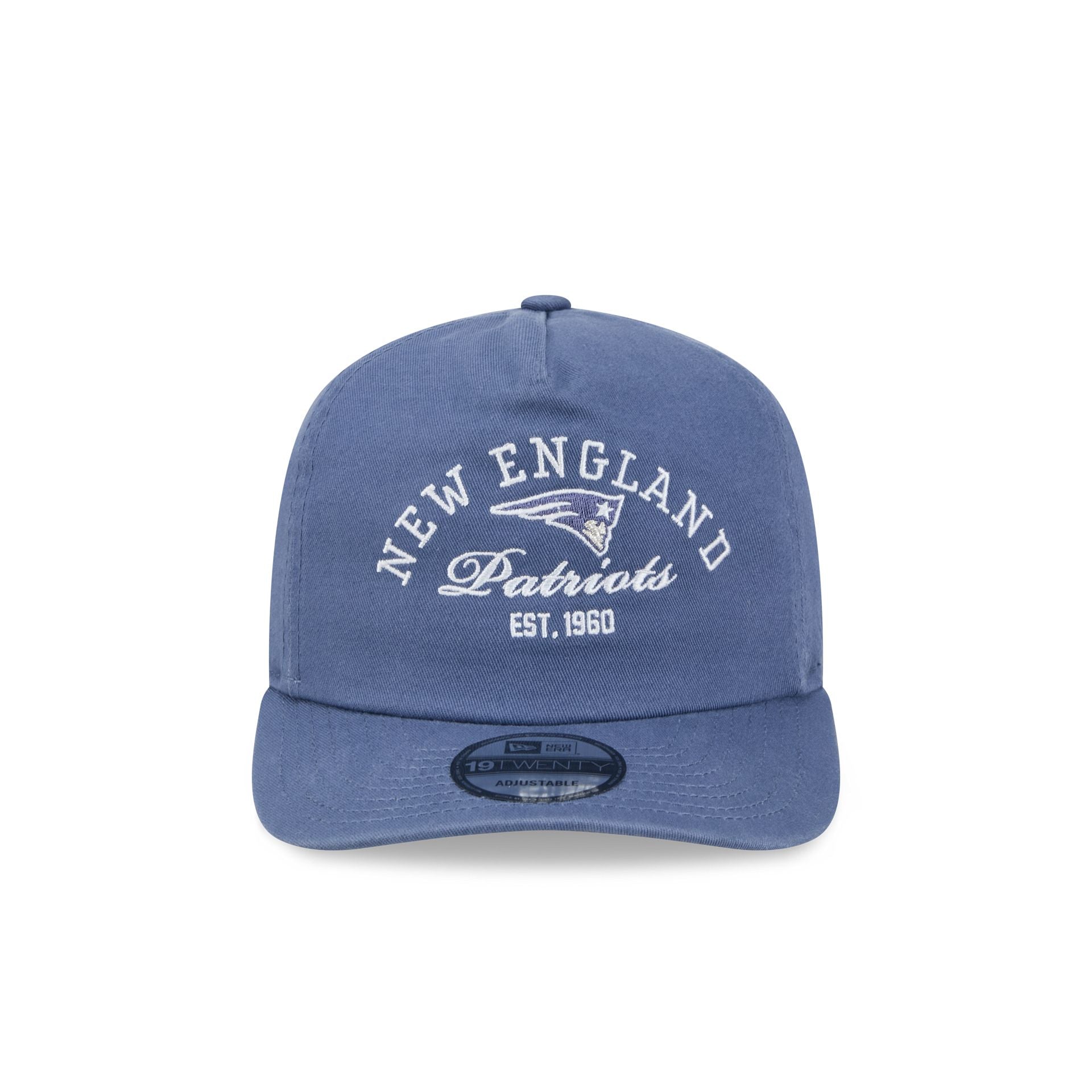 New England Patriots 2026 Rivalries Fan Pack 19TWENTY Snapback Hat