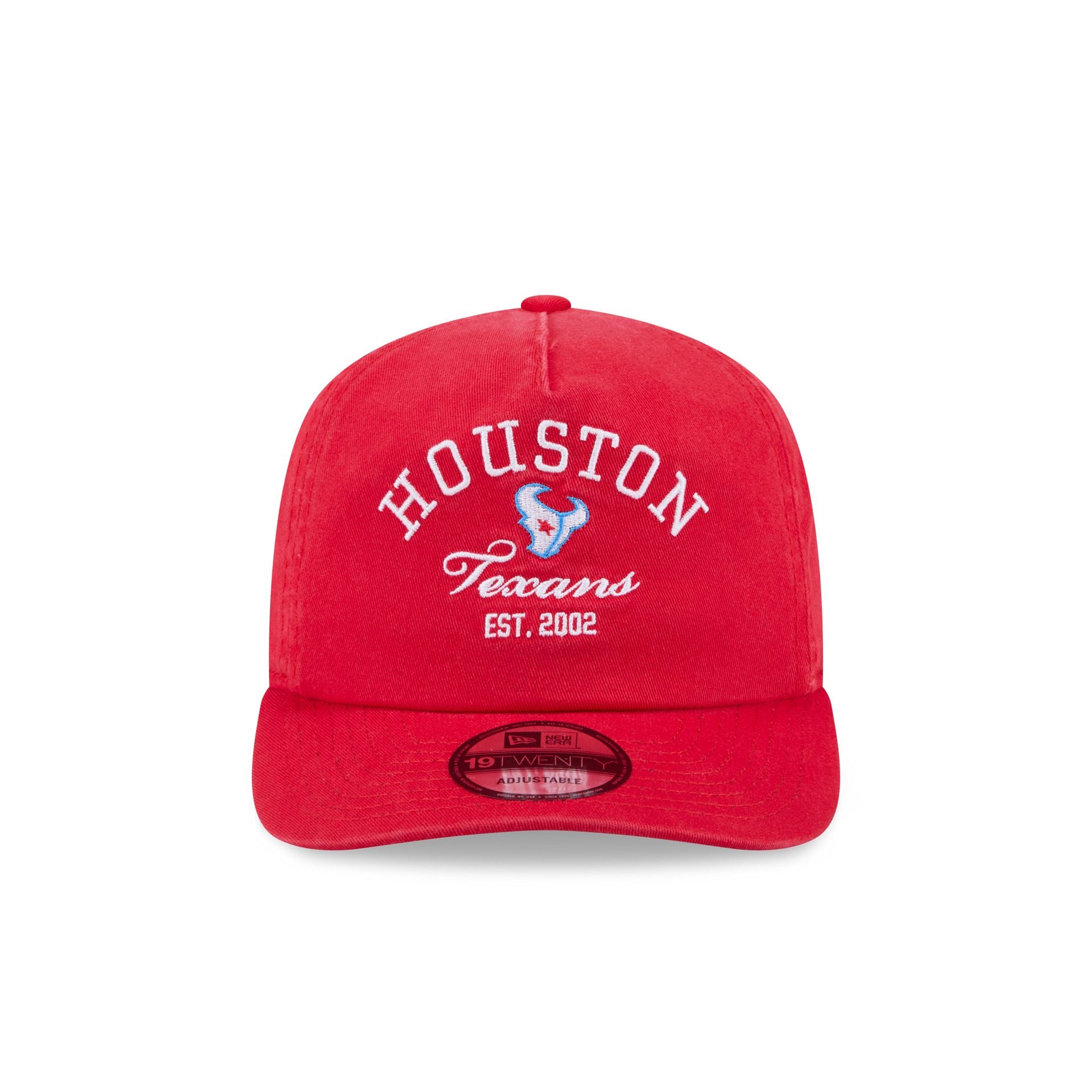 Houston Texans 2026 Rivalries Fan Pack 19TWENTY Snapback Hat