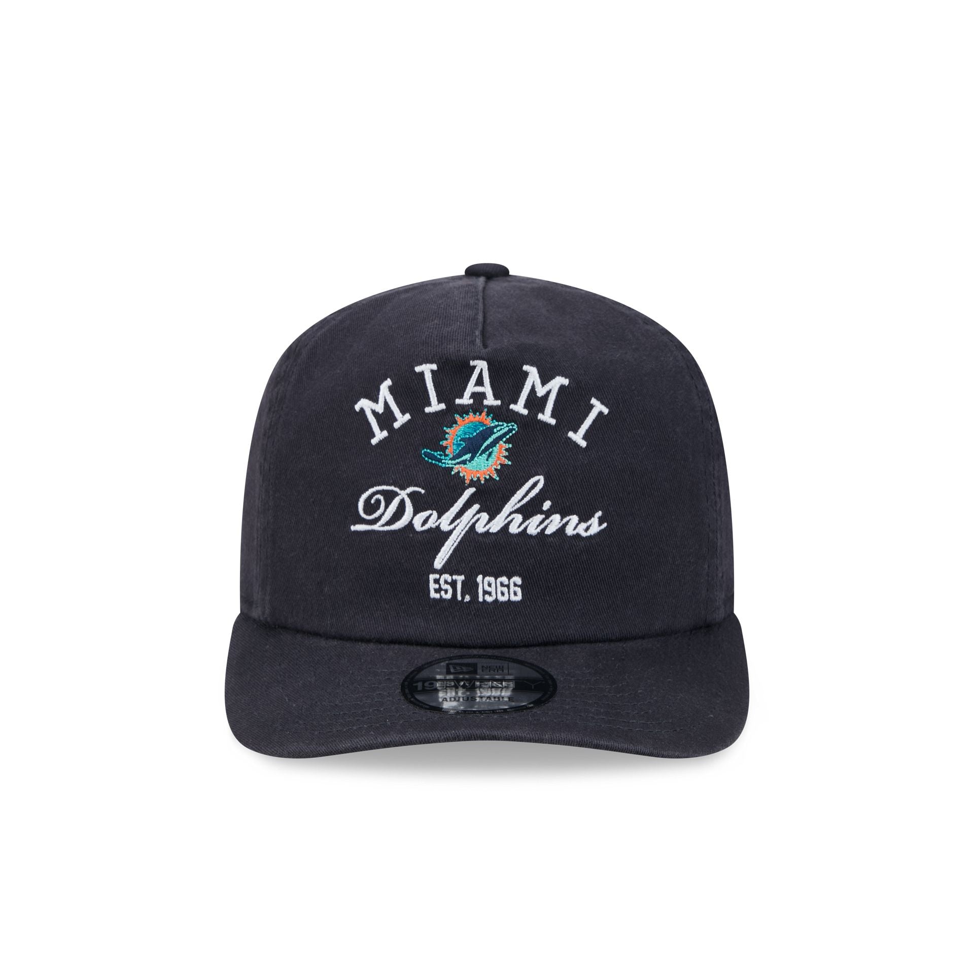 Miami Dolphins 2026 Rivalries Fan Pack 19TWENTY Snapback Hat