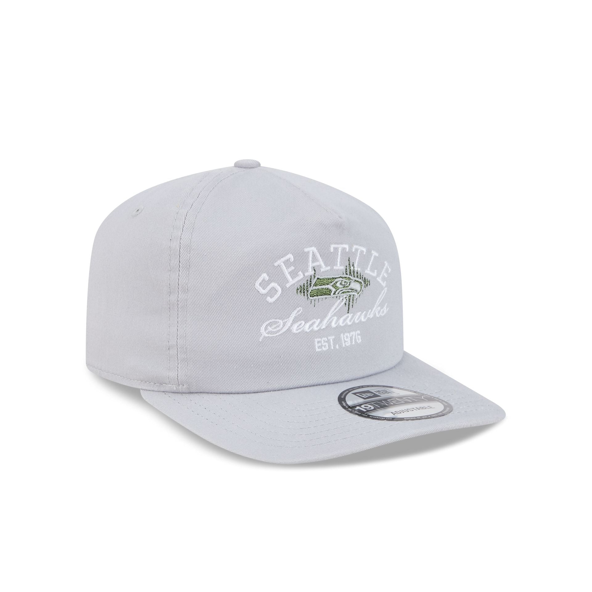 Seattle Seahawks 2026 Rivalries Fan Pack 19TWENTY Snapback Hat