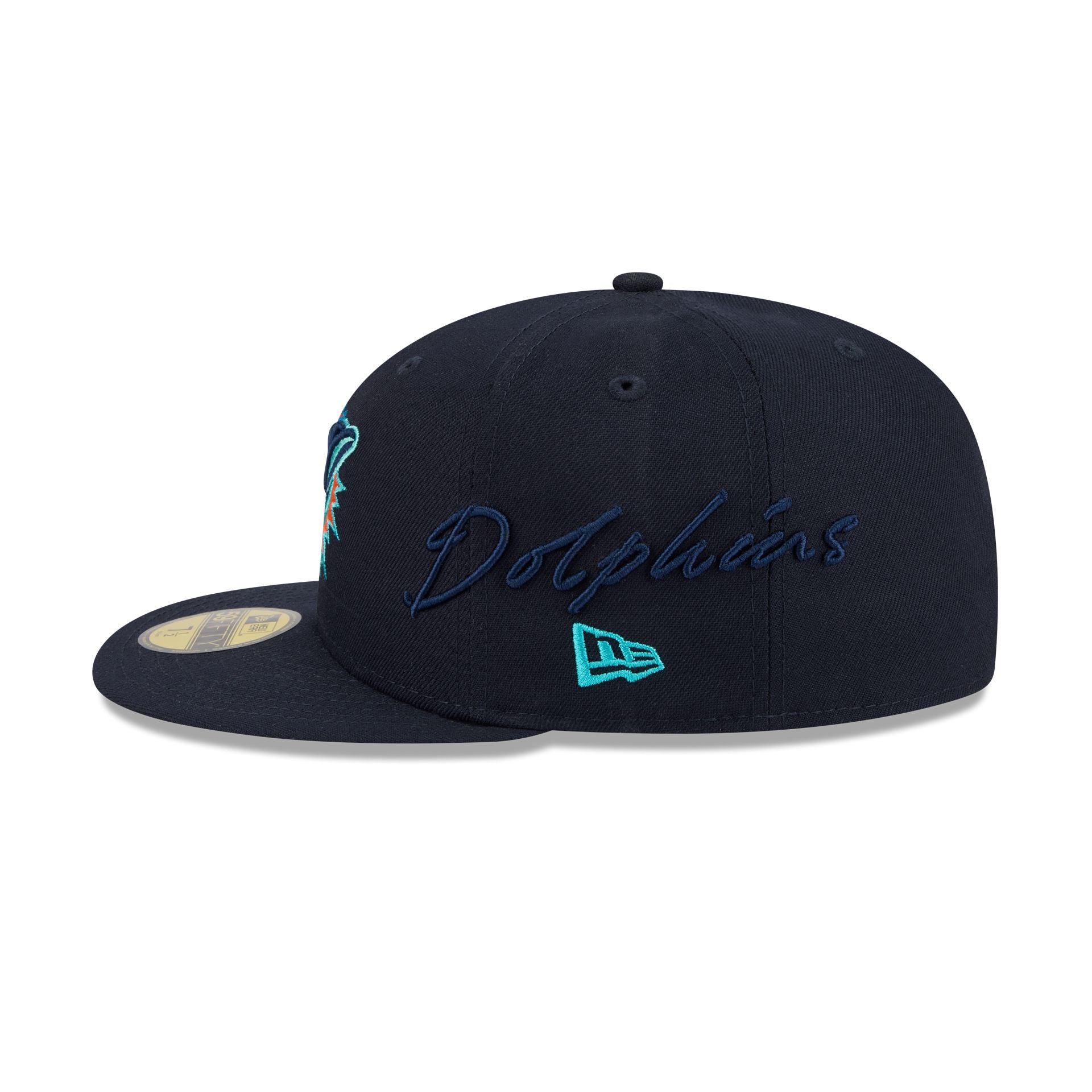 Miami Dolphins 2026 Rivalries Fan Pack 59FIFTY Fitted