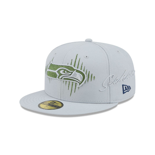 Seattle Seahawks 2026 Rivalries Fan Pack 59FIFTY Fitted