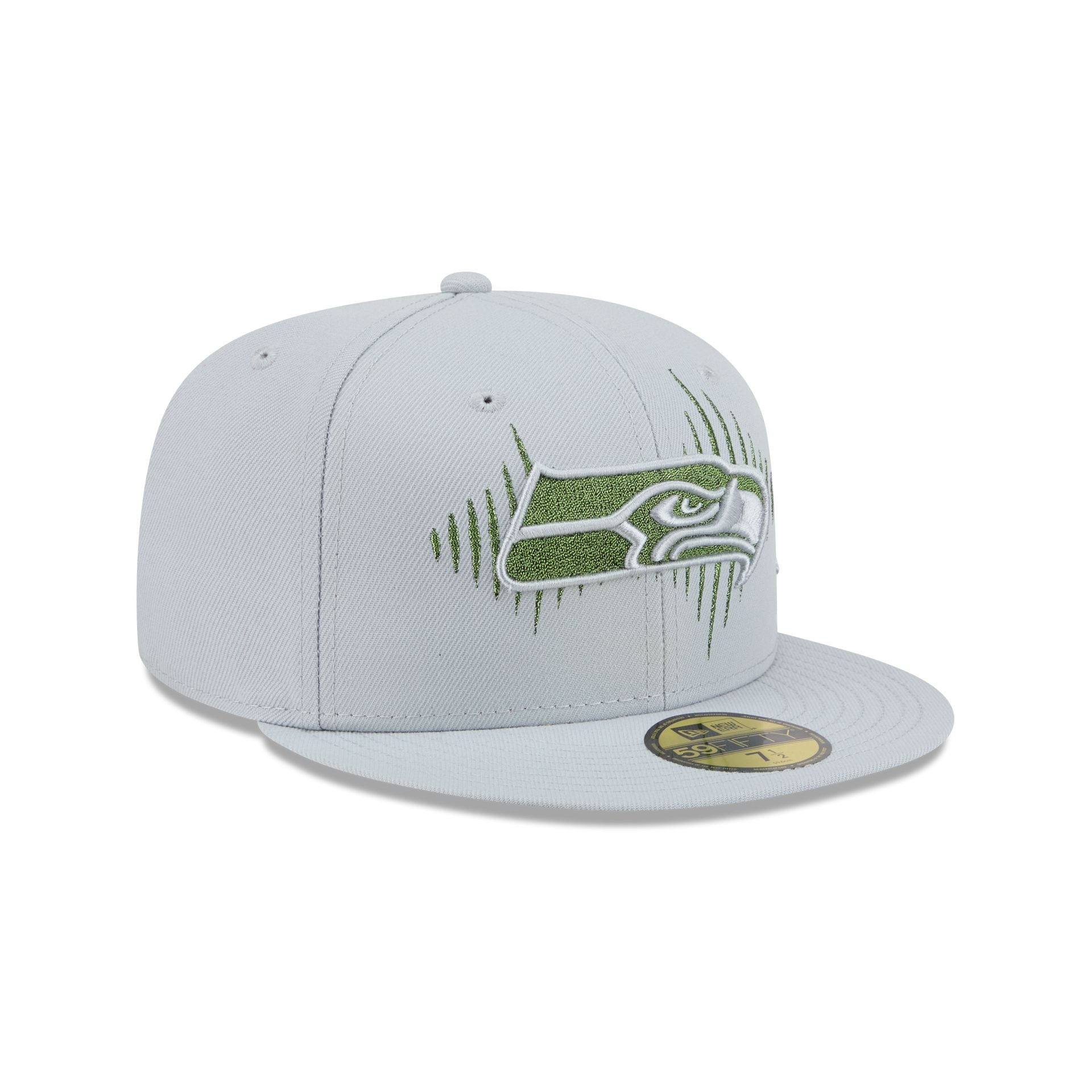 Seattle Seahawks 2026 Rivalries Fan Pack 59FIFTY Fitted