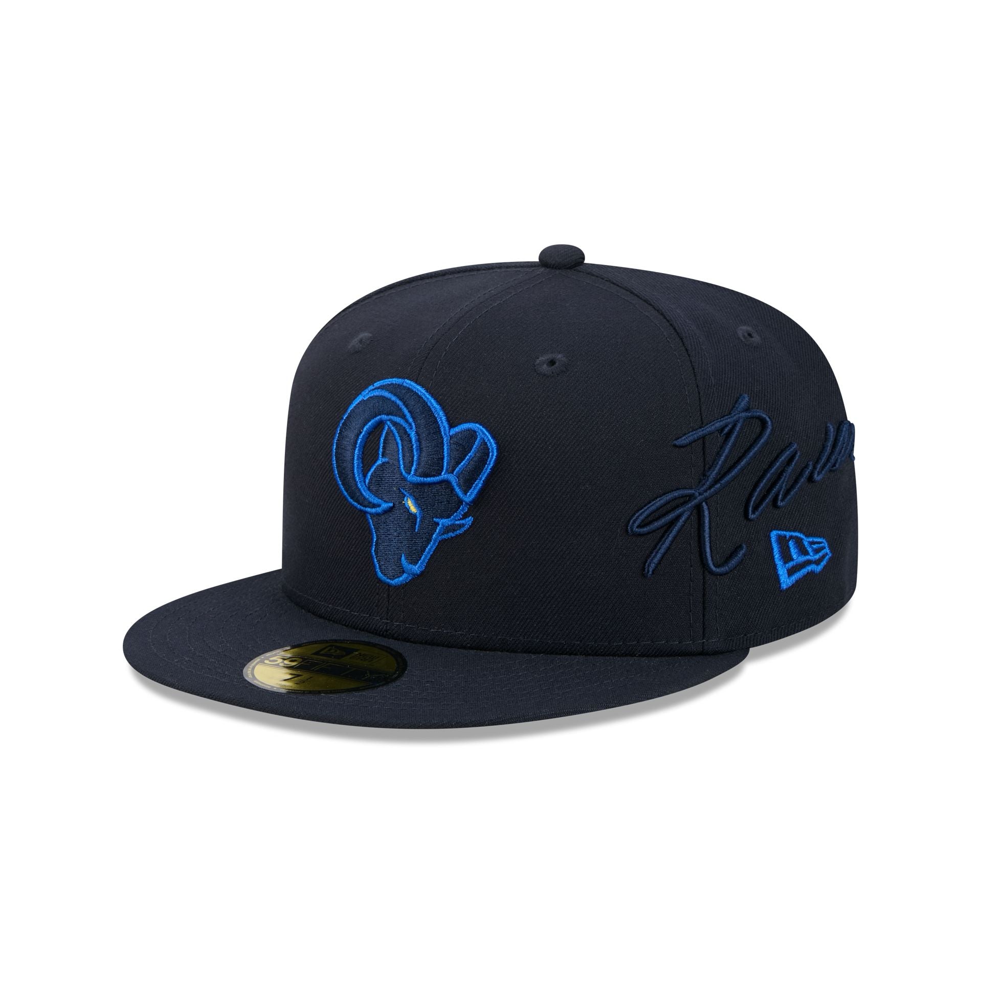 Los Angeles Rams 2026 Rivalries Fan Pack 59FIFTY Fitted