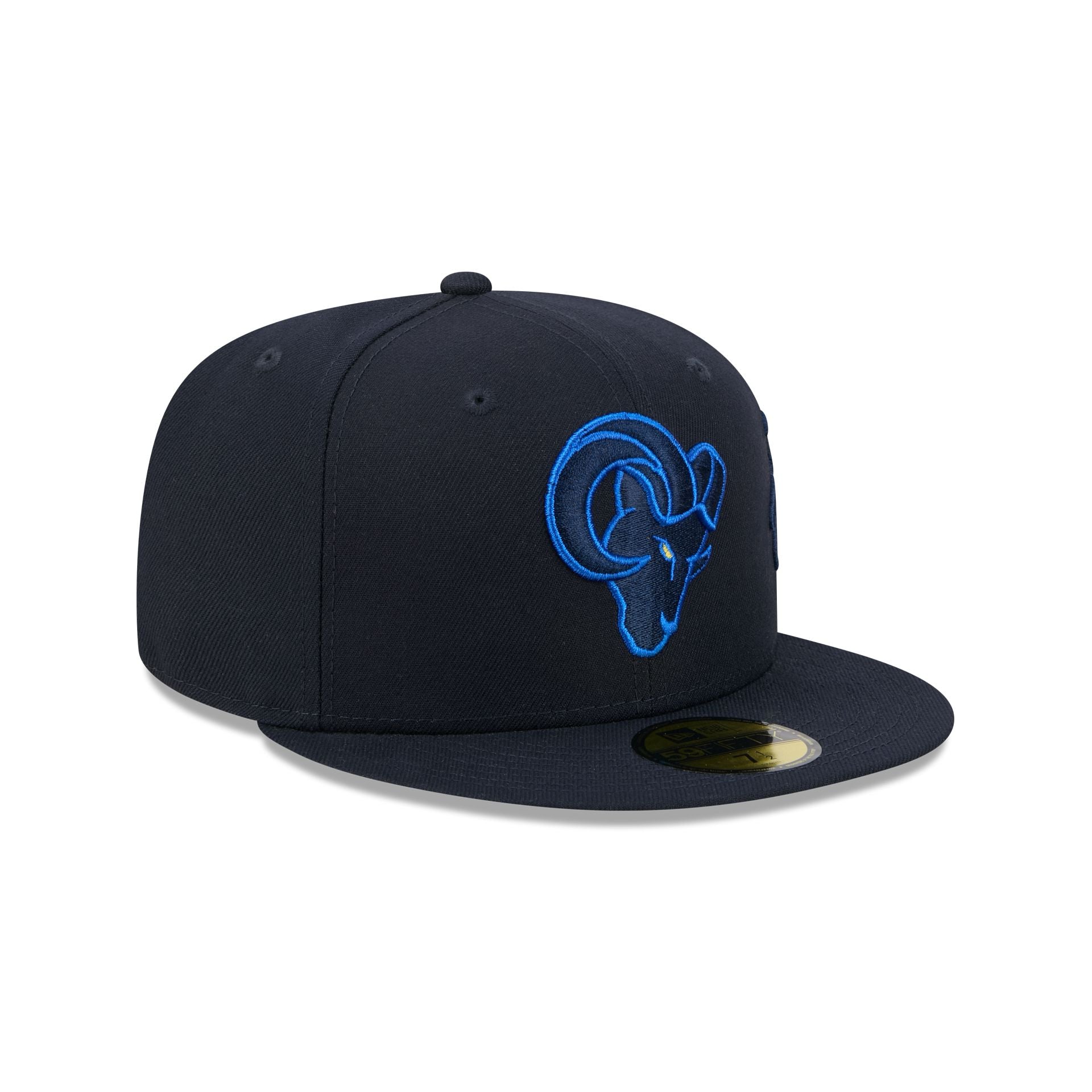 Los Angeles Rams 2026 Rivalries Fan Pack 59FIFTY Fitted