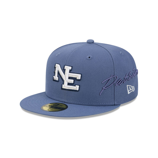New England Patriots 2026 Rivalries Fan Pack 59FIFTY Fitted