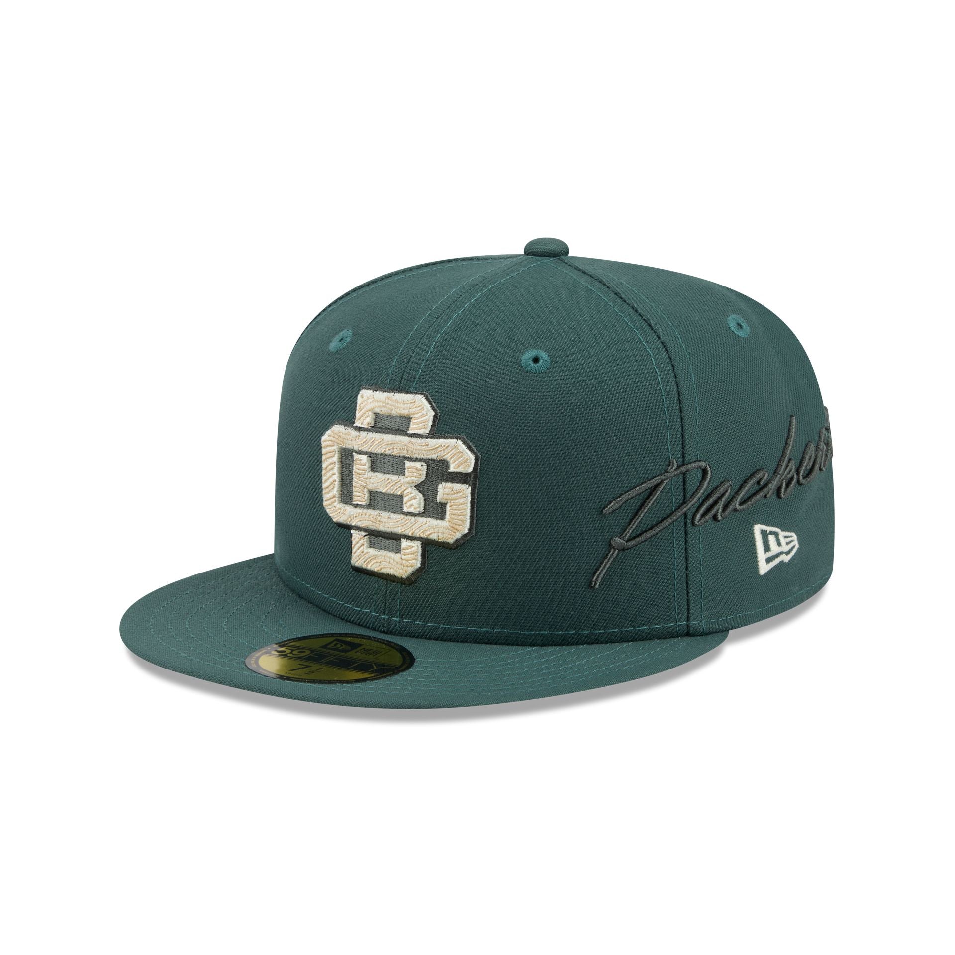 Green Bay Packers 2026 Rivalries Fan Pack 59FIFTY Fitted