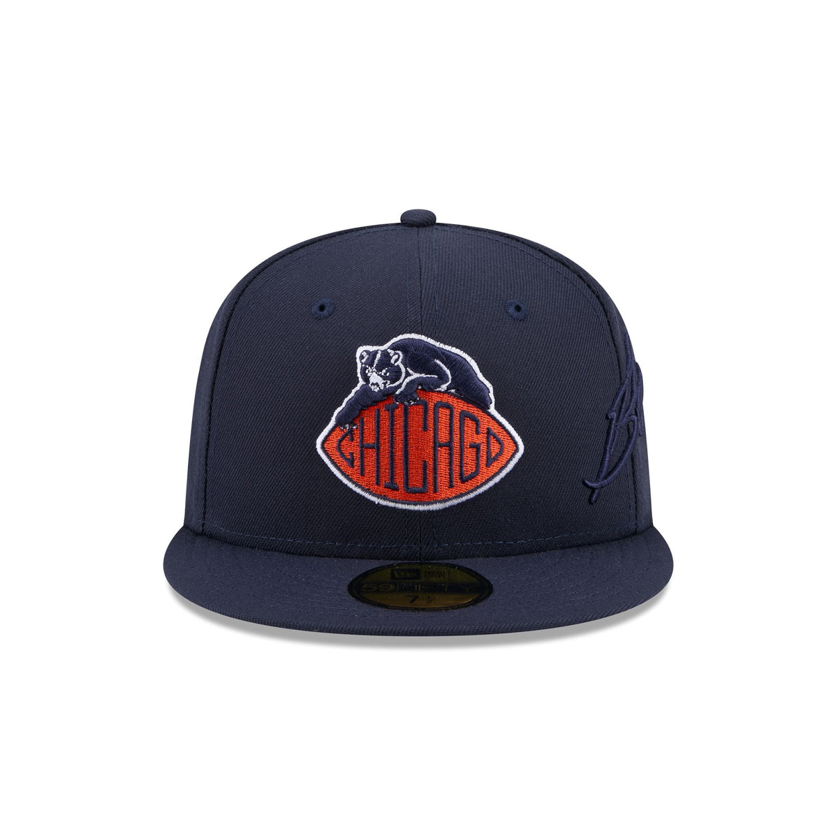 Chicago Bears 2026 Rivalries Fan Pack 59FIFTY Fitted